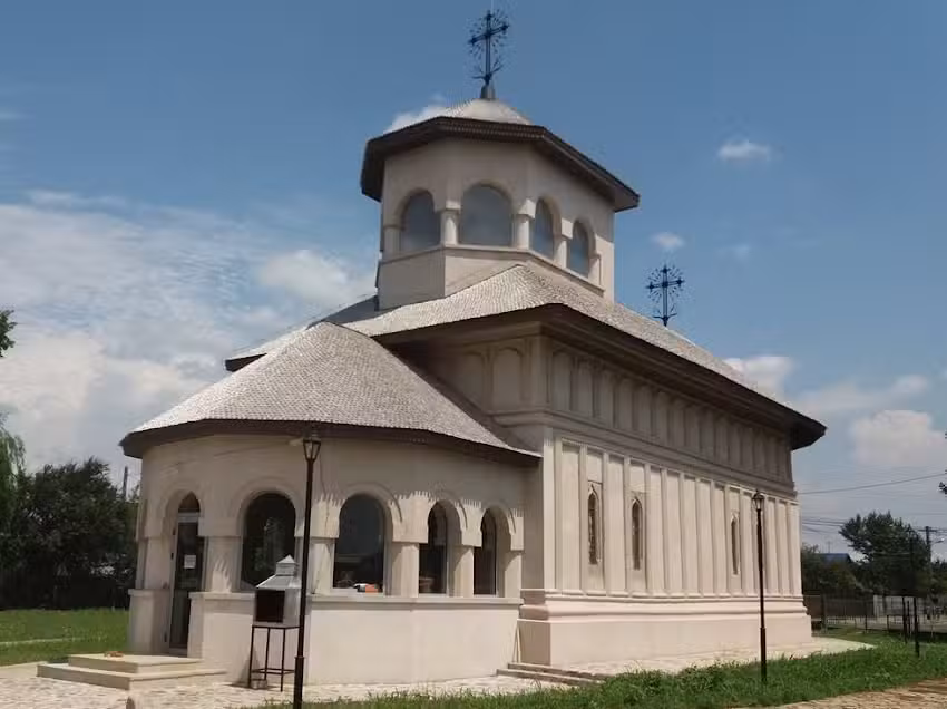 Biserica Sfanta Treime