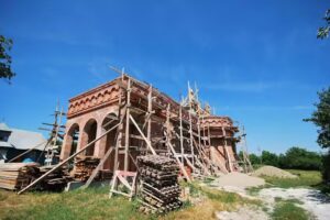 Biserica Sf&acirc;nta Treime