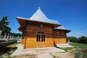 Biserica Sf&acirc;nta Treime