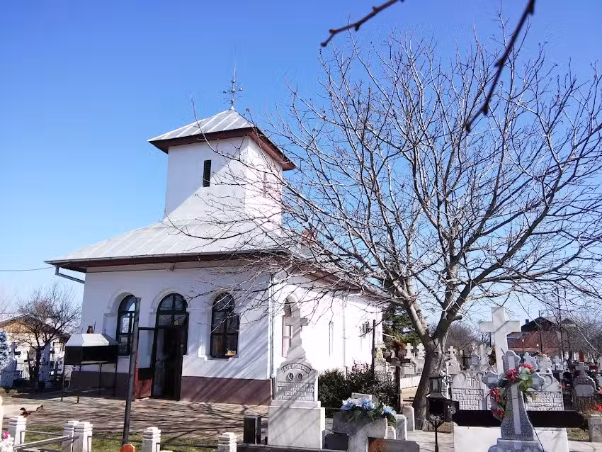 Biserica Sfanta Treime