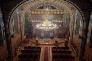 Biserica Sfânta Treime