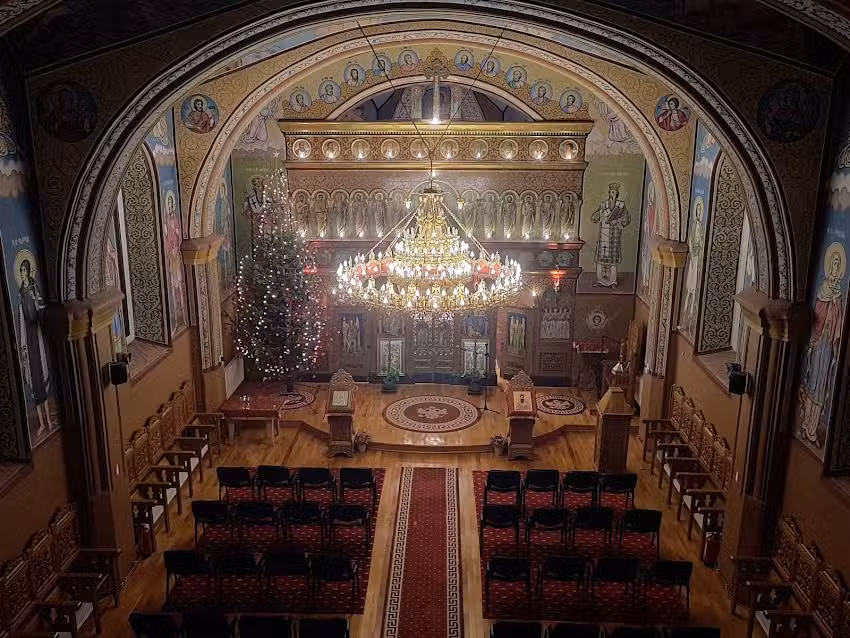 Biserica Sf&acirc;nta Treime