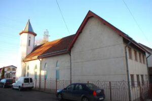 Biserica Sf&acirc;nta Treime