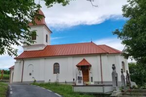 Biserica Sf&acirc;nta Treime