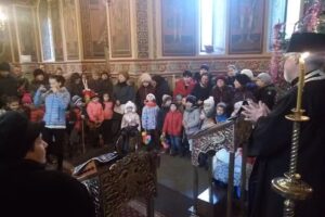 Biserica &bdquo;Sf&acirc;nta Treime&rdquo; Brăila