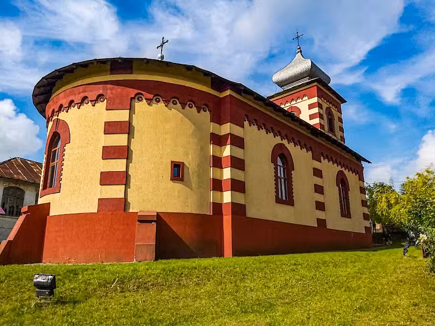 Biserica Sfanta Treime Calarasi