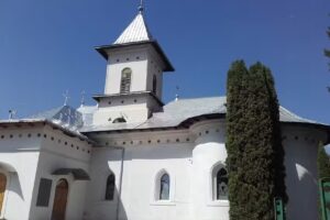 Biserica Sf&acirc;nta Treime din Suceava