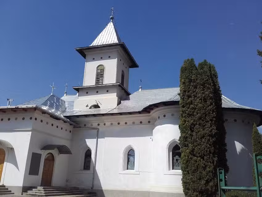 Biserica Sf&acirc;nta Treime din Suceava