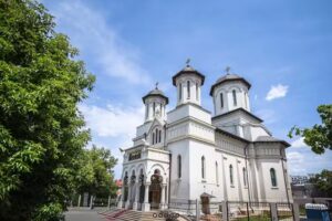 Biserica Sf&acirc;nta Treime Ghencea