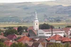 Biserica Sf&acirc;nta Treime Maieri I