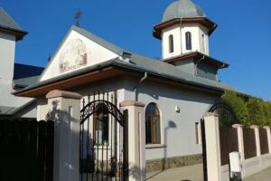 Biserica Sfanta Treime Ostratu, Corbeanca