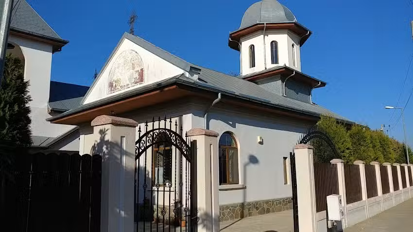 Biserica Sfanta Treime Ostratu, Corbeanca