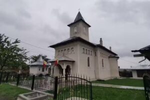 Biserica „Sfânta Treime “ – Stornești