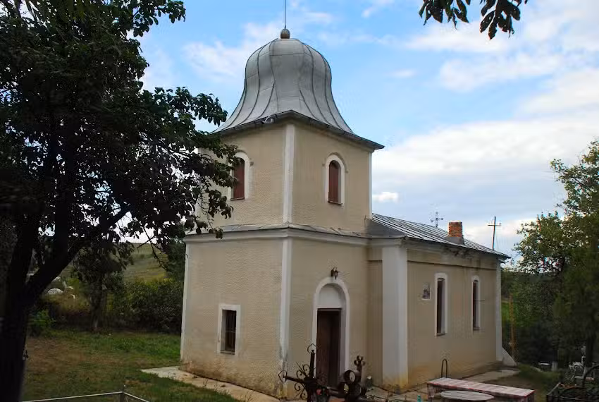 Biserica Sf&acirc;nta Varvara