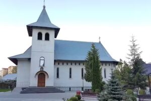 Biserica Sf&acirc;nta Vineri