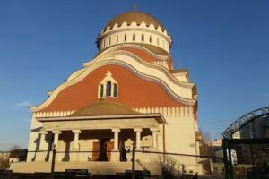 Biserica &bdquo;Sf&acirc;nta Vineri&rdquo;