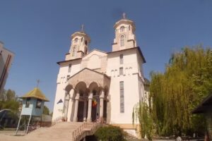 Biserica Sf&acirc;nta Vineri