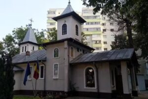 Biserica Sf&acirc;nta Vineri Colentina