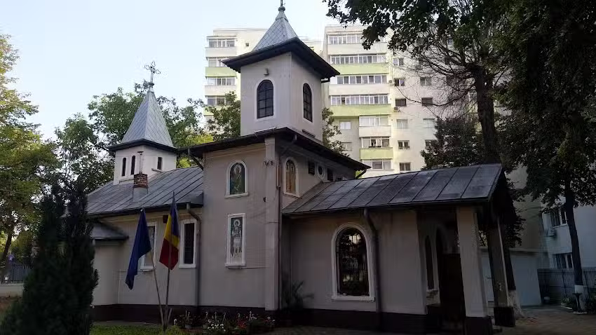 Biserica Sf&acirc;nta Vineri Colentina