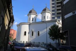 Biserica Sf&acirc;nta Vineri &ndash; Herasca