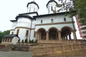 Biserica Sf&acirc;nta Vineri Pajura