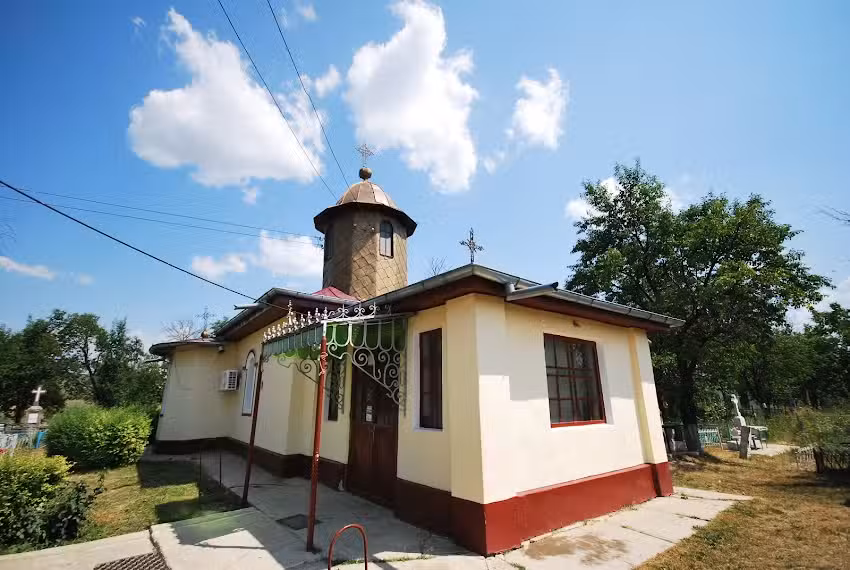 Biserica Sf&acirc;ntu Dumitru Zanea