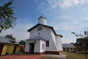 Biserica Sf&acirc;ntu Gheorghe