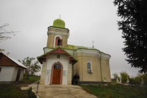 Biserica Sf&acirc;ntu Gheorghe