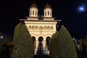 Biserica Sf&acirc;ntu Gheorghe