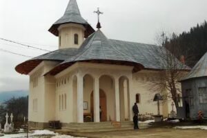 Biserica Sfântu Gheorghe