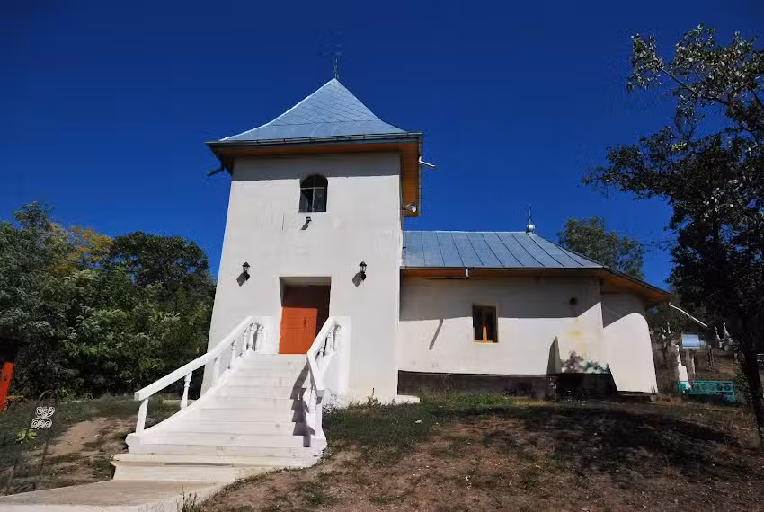 Biserica Sf&acirc;ntu Gheorghe