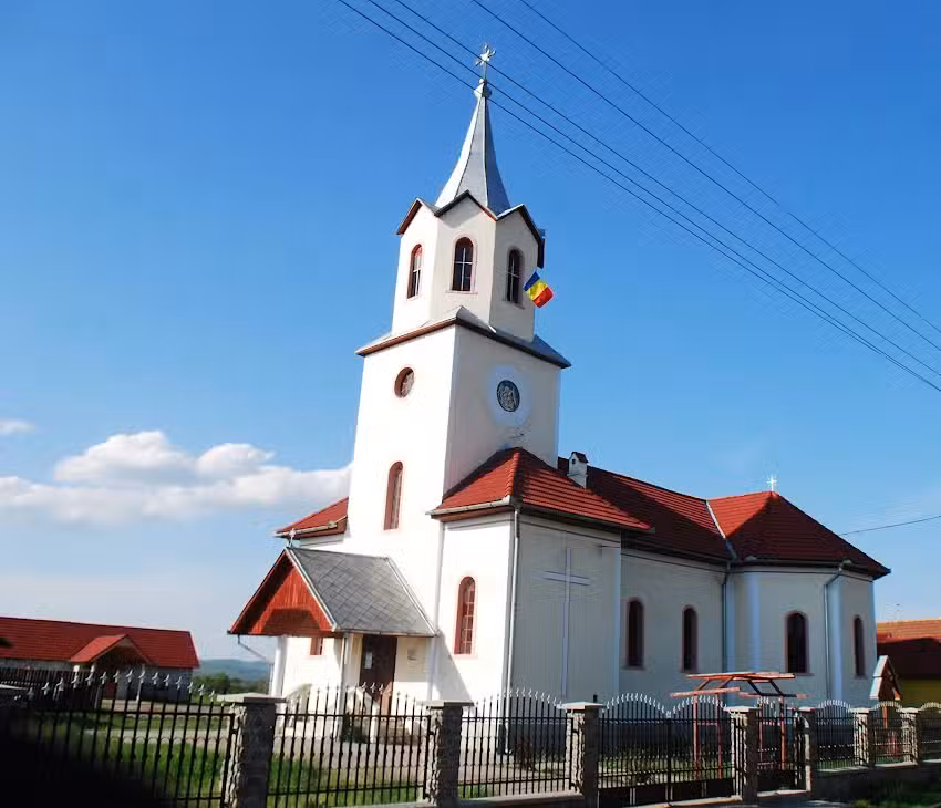Biserica Sf&acirc;ntu Ilie