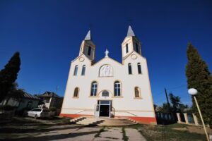 Biserica Sfântu Mihail