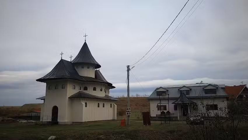Biserica Sf&acirc;ntu Nicolae