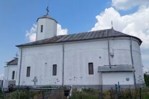 Biserica Sf&acirc;ntu Nicolae