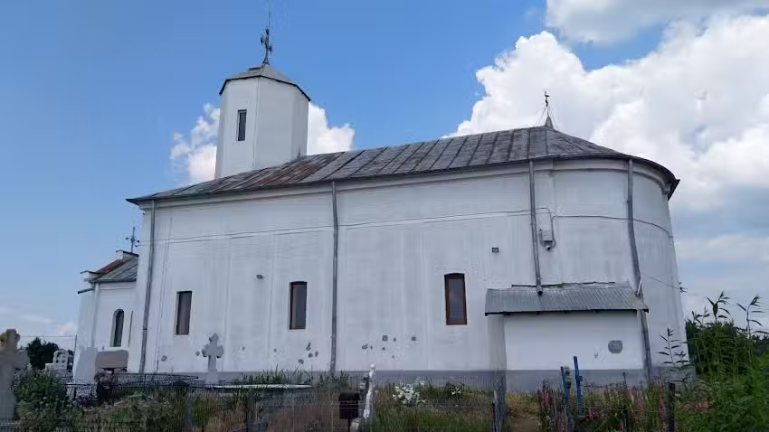 Biserica Sf&acirc;ntu Nicolae