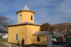 Biserica Sfântu Nicolae