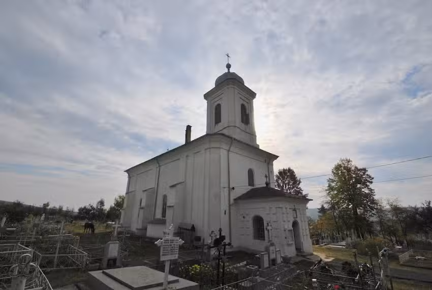 Biserica Sf&acirc;ntu Nicolae