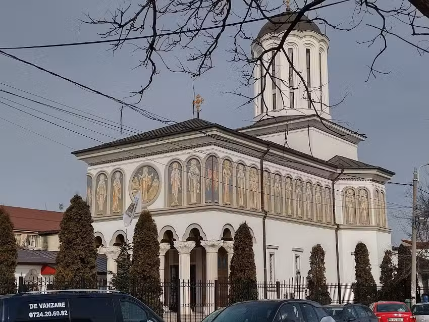 Biserica Sf&acirc;ntul Andrei