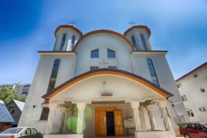 Biserica &rdquo;Sf&acirc;ntul Andrei&rdquo;