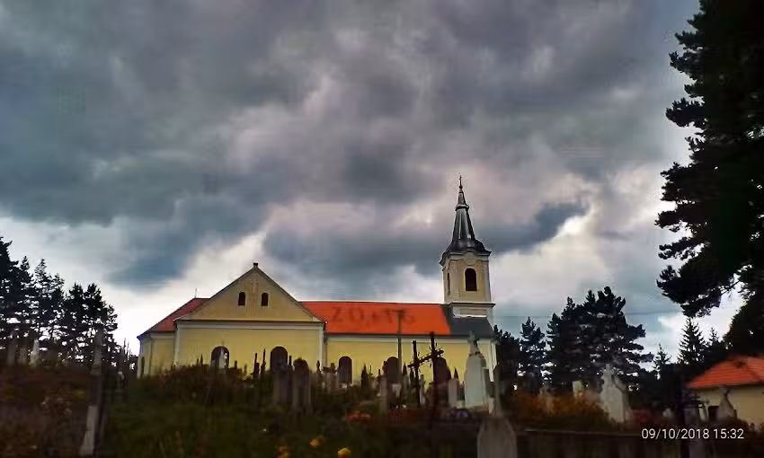 Biserica Sf&acirc;ntul Andrei