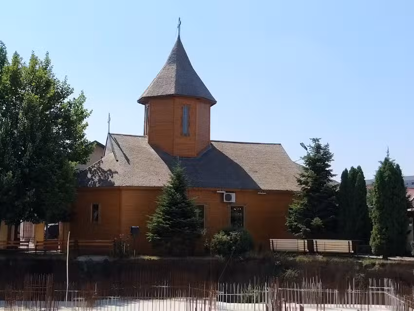 Biserica Sf&acirc;ntul Andrei