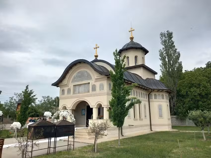 Biserica Sf&acirc;ntul.Andrei