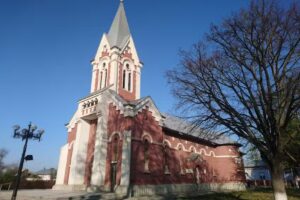 Biserica Sf&acirc;ntul Anton de Padova