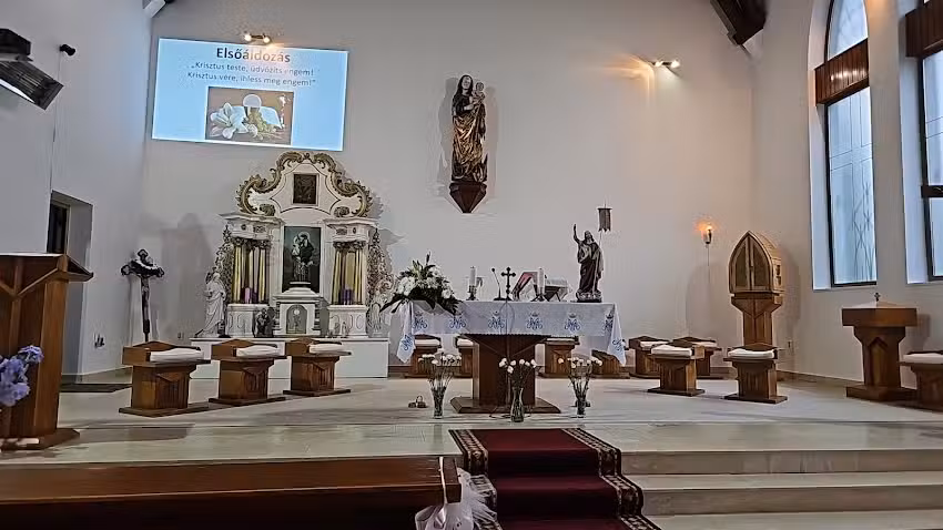 Biserica Sf&acirc;ntul Anton de Padova