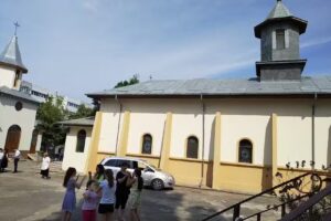 BISERICA SFANTUL ANTONIE