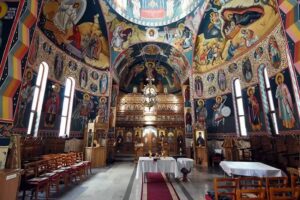 Biserica &bdquo;Sf&acirc;ntul Antonie cel Mare&rdquo;