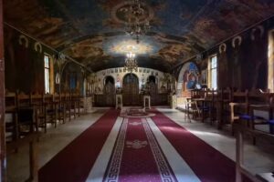 Biserica &bdquo;Sf&acirc;ntul Antonie Cel Mare&rdquo;