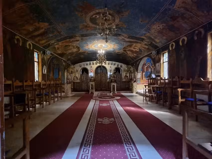 Biserica &bdquo;Sf&acirc;ntul Antonie Cel Mare&rdquo;
