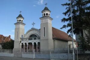 Biserica Sf&acirc;ntul Antonie cel Mare